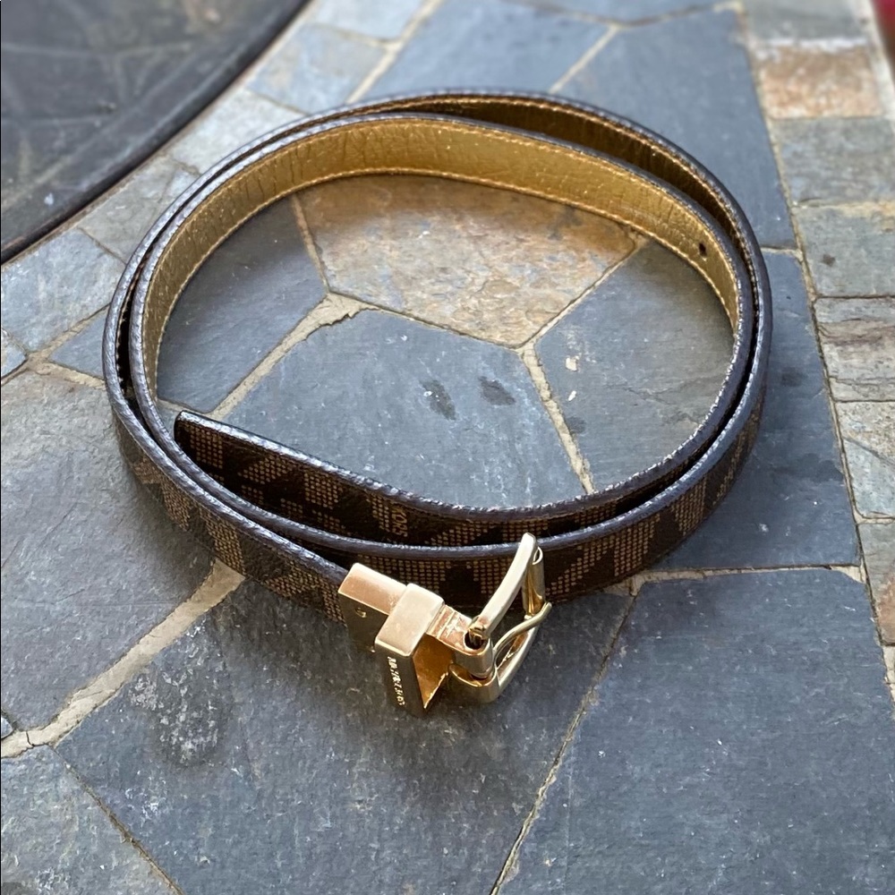 MK- reversible belt